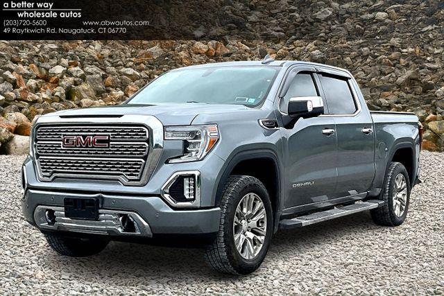 used 2020 GMC Sierra 1500 car, priced at $36,995