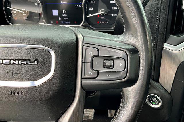 used 2020 GMC Sierra 1500 car, priced at $31,795