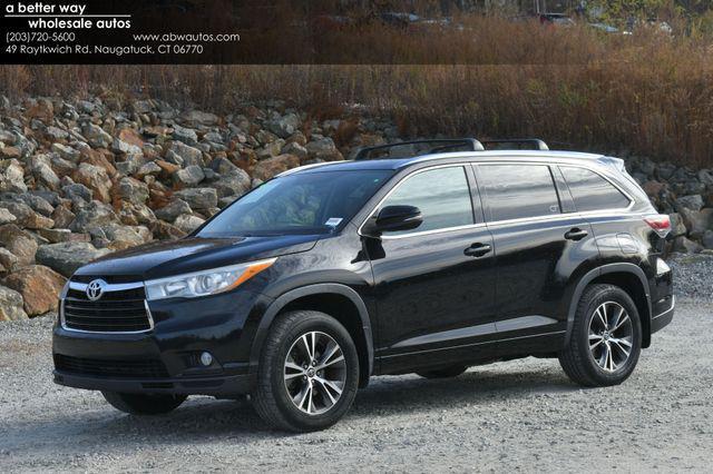 used 2016 Toyota Highlander car, priced at $19,995