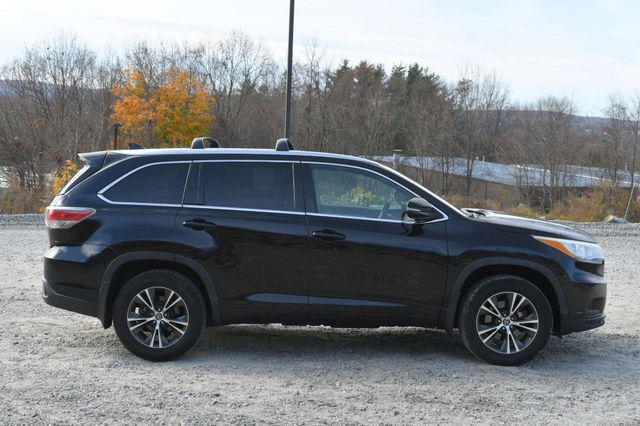 used 2016 Toyota Highlander car, priced at $19,995