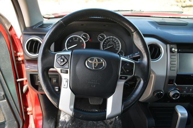 used 2017 Toyota Tundra car, priced at $25,495
