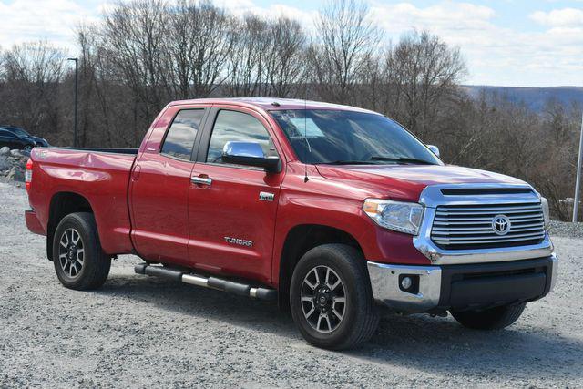 used 2017 Toyota Tundra car, priced at $25,995