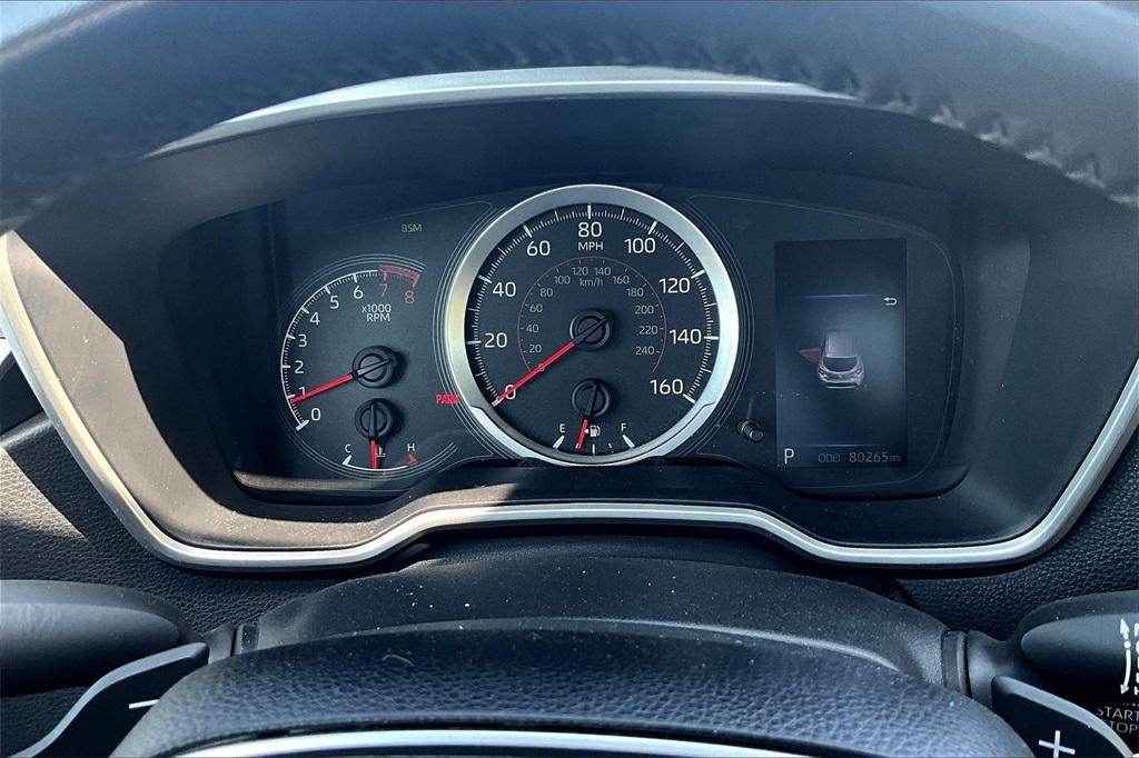 used 2022 Toyota Corolla car, priced at $16,795