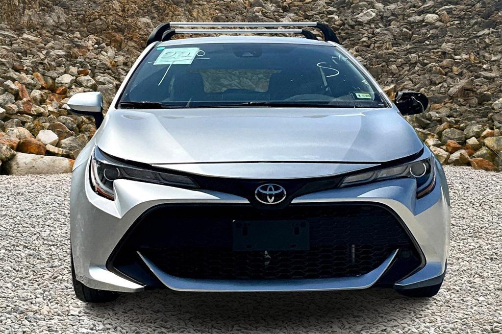 used 2022 Toyota Corolla car, priced at $16,795