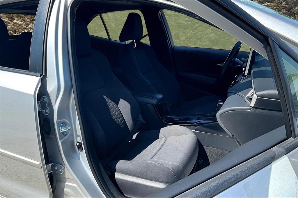 used 2022 Toyota Corolla car, priced at $16,795