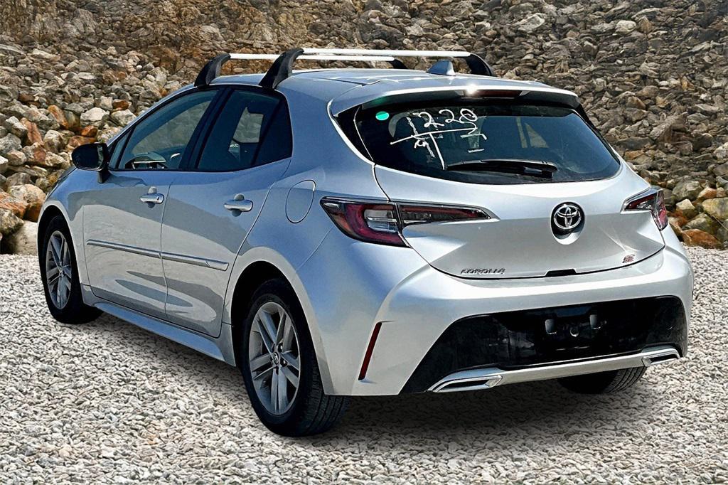 used 2022 Toyota Corolla car, priced at $16,795