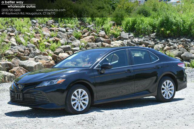 used 2020 Toyota Camry car, priced at $22,995