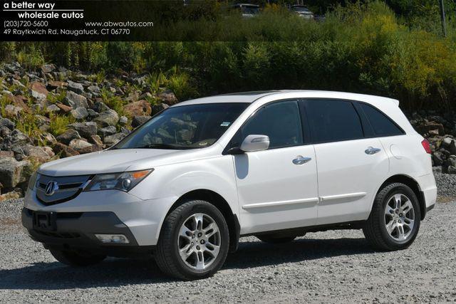 used 2008 Acura MDX car, priced at $8,995