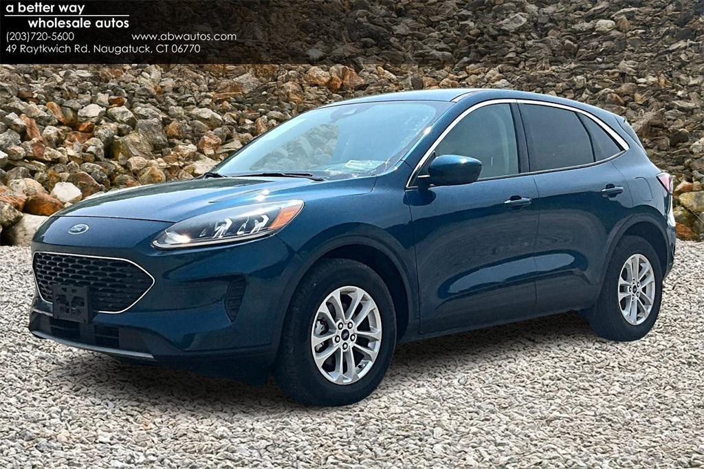 used 2020 Ford Escape car, priced at $16,995