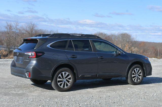 used 2021 Subaru Outback car, priced at $21,995