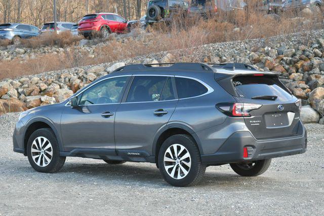 used 2021 Subaru Outback car, priced at $21,995