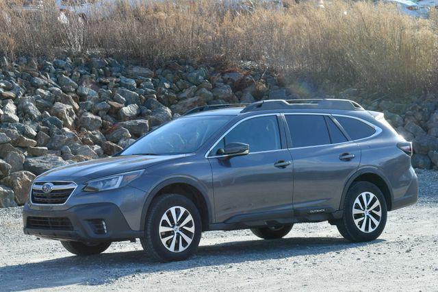 used 2021 Subaru Outback car, priced at $21,995