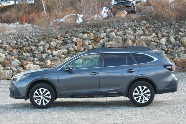 used 2021 Subaru Outback car, priced at $21,995