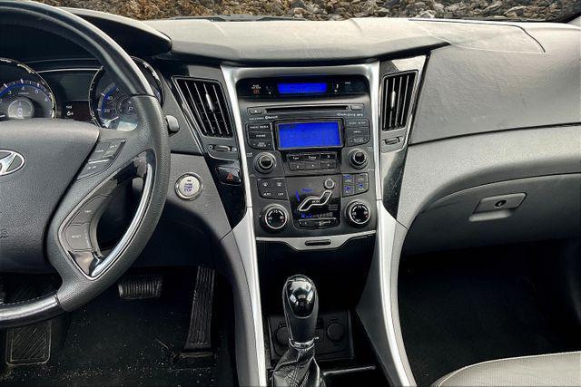 used 2013 Hyundai Sonata car, priced at $6,495