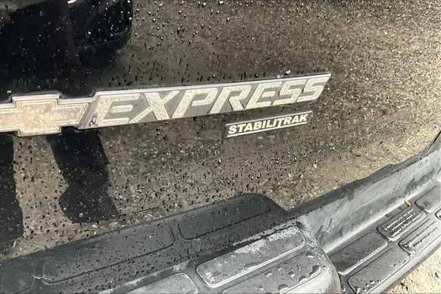 used 2013 Chevrolet Express 1500 car, priced at $17,495