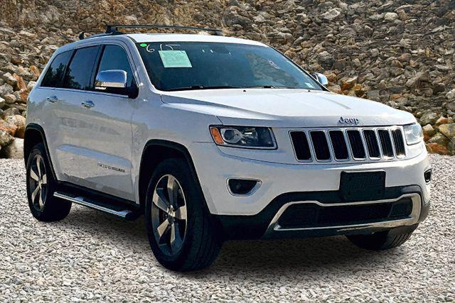 used 2014 Jeep Grand Cherokee car, priced at $12,995