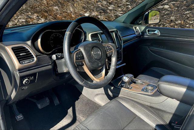 used 2014 Jeep Grand Cherokee car, priced at $12,995