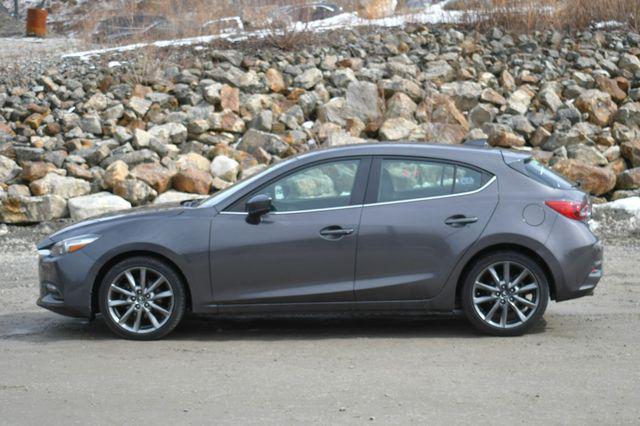 used 2018 Mazda Mazda3 car, priced at $12,995