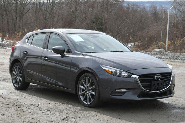 used 2018 Mazda Mazda3 car, priced at $12,995