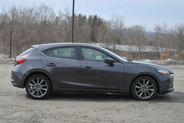 used 2018 Mazda Mazda3 car, priced at $12,995