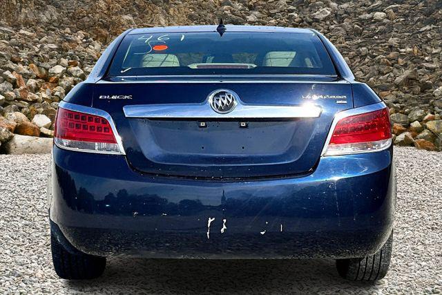 used 2011 Buick LaCrosse car, priced at $7,995