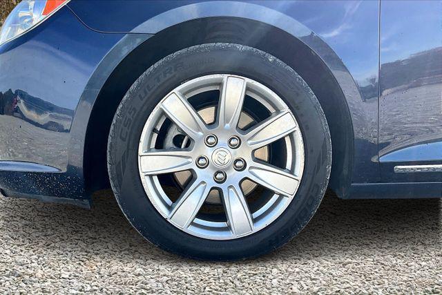 used 2011 Buick LaCrosse car, priced at $7,995