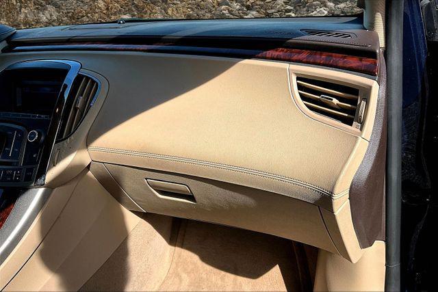 used 2011 Buick LaCrosse car, priced at $7,995