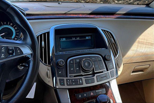 used 2011 Buick LaCrosse car, priced at $7,995