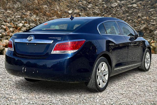 used 2011 Buick LaCrosse car, priced at $7,995