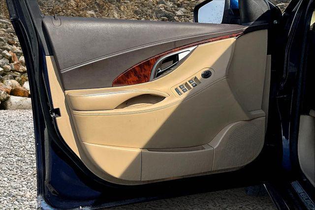 used 2011 Buick LaCrosse car, priced at $7,995