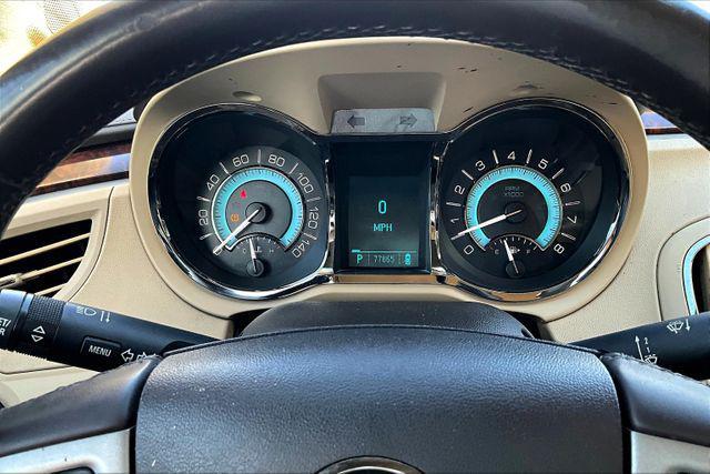 used 2011 Buick LaCrosse car, priced at $7,995