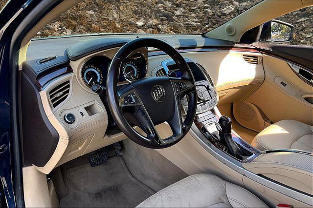 used 2011 Buick LaCrosse car, priced at $7,995