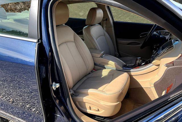 used 2011 Buick LaCrosse car, priced at $7,995
