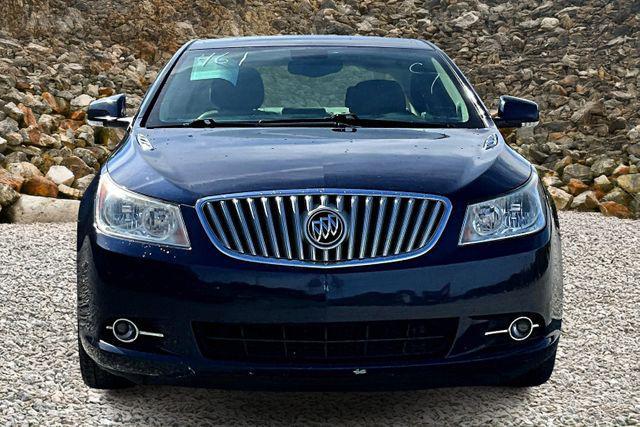 used 2011 Buick LaCrosse car, priced at $7,995