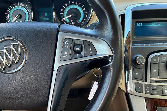 used 2011 Buick LaCrosse car, priced at $7,995