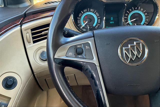 used 2011 Buick LaCrosse car, priced at $7,995