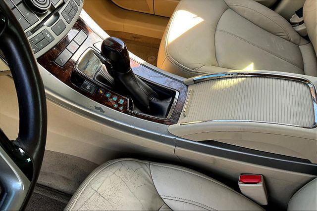 used 2011 Buick LaCrosse car, priced at $7,995