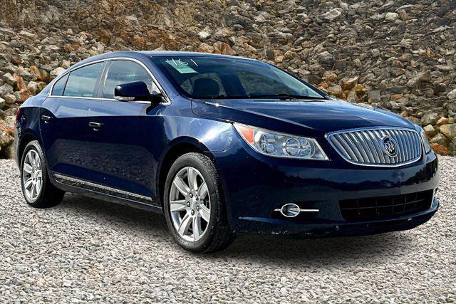 used 2011 Buick LaCrosse car, priced at $7,995