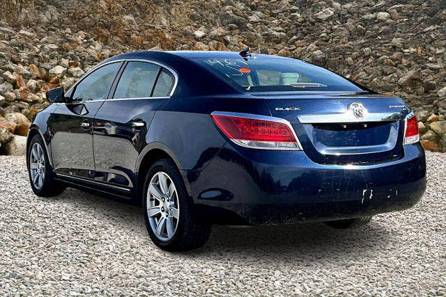 used 2011 Buick LaCrosse car, priced at $7,995