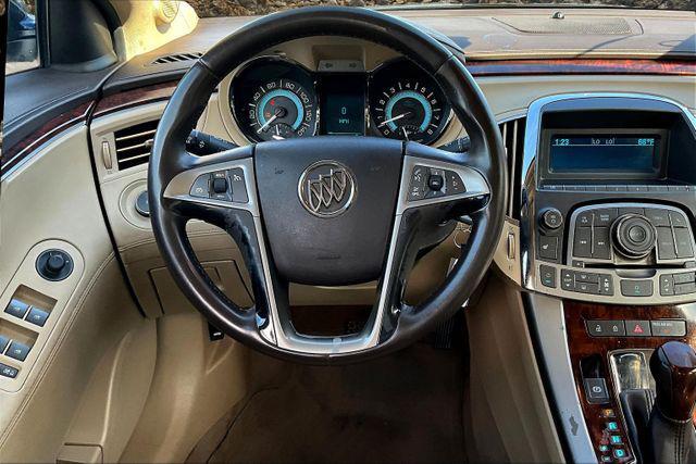 used 2011 Buick LaCrosse car, priced at $7,995