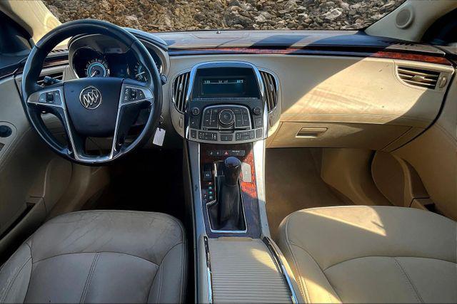 used 2011 Buick LaCrosse car, priced at $7,995