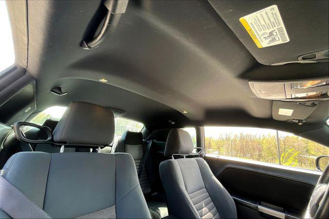 used 2014 Dodge Challenger car, priced at $18,995