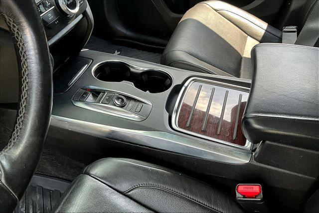 used 2016 Acura MDX car, priced at $13,995