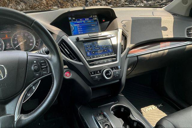 used 2016 Acura MDX car, priced at $13,995
