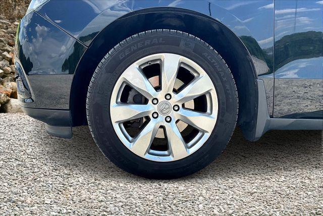 used 2016 Acura MDX car, priced at $13,995