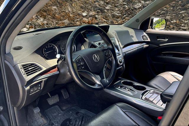 used 2016 Acura MDX car, priced at $13,995