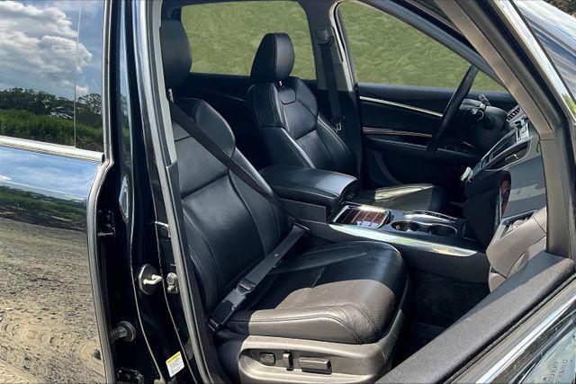 used 2016 Acura MDX car, priced at $13,995
