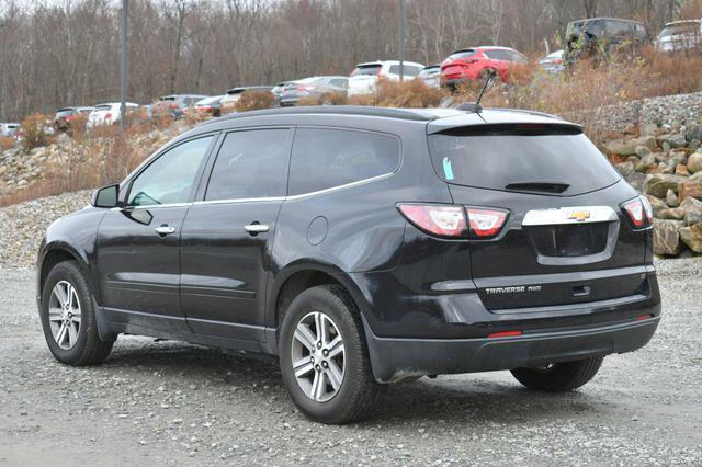 used 2017 Chevrolet Traverse car, priced at $11,995