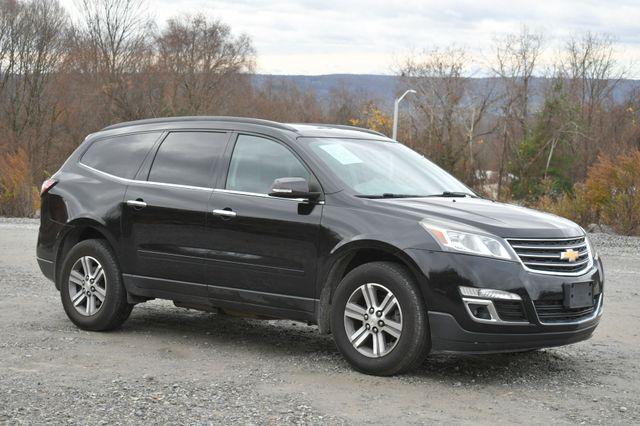 used 2017 Chevrolet Traverse car, priced at $11,995