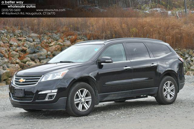 used 2017 Chevrolet Traverse car, priced at $11,995